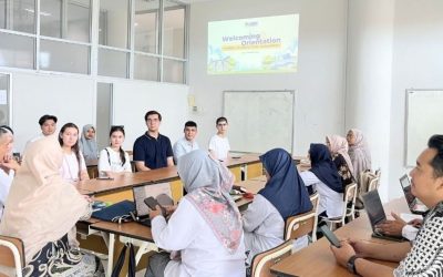 Mahasiswa Asal Uzbekistan Resmi Studi di UMS, Begini Cara Kampus Fasilitasi Proses Adaptasi