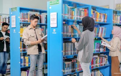 Mau Publikasi di Jurnal Sinta? Ikuti Library Literacy Fest di Perpustakaan UMS