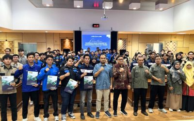 FT UMS Kukuhkan Pengurus Komunitas Mahasiswa Baru, Targetkan Prestasi Gemilang