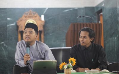IMM UMS Gelar Tabligh Akbar Ramadan, Ajak Mahasiswa Renungkan Kembali Tujuan Hidup
