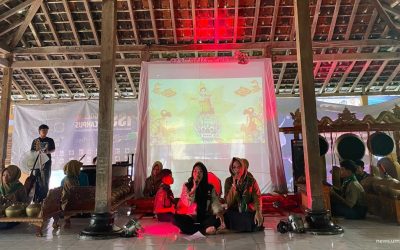 Gen Muda Labs: Inisiatif Mahasiswa UMS dalam Menggali Bakat Kreatif Generasi Muda