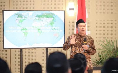 Muhammadiyah Dorong KHGT untuk Akhiri Perbedaan Waktu Ibadah Global