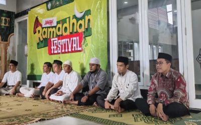 Pererat Silaturahmi, Festival Ramadan 2026 Pondok Shabran UMS Jadi Ajang Kreativitas Masyarakat
