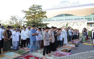 Pesan Mendalam Surat Thoha Ayat 132: Hubungan Erat Antara Salat, Sabar, dan Keberkahan Hidup