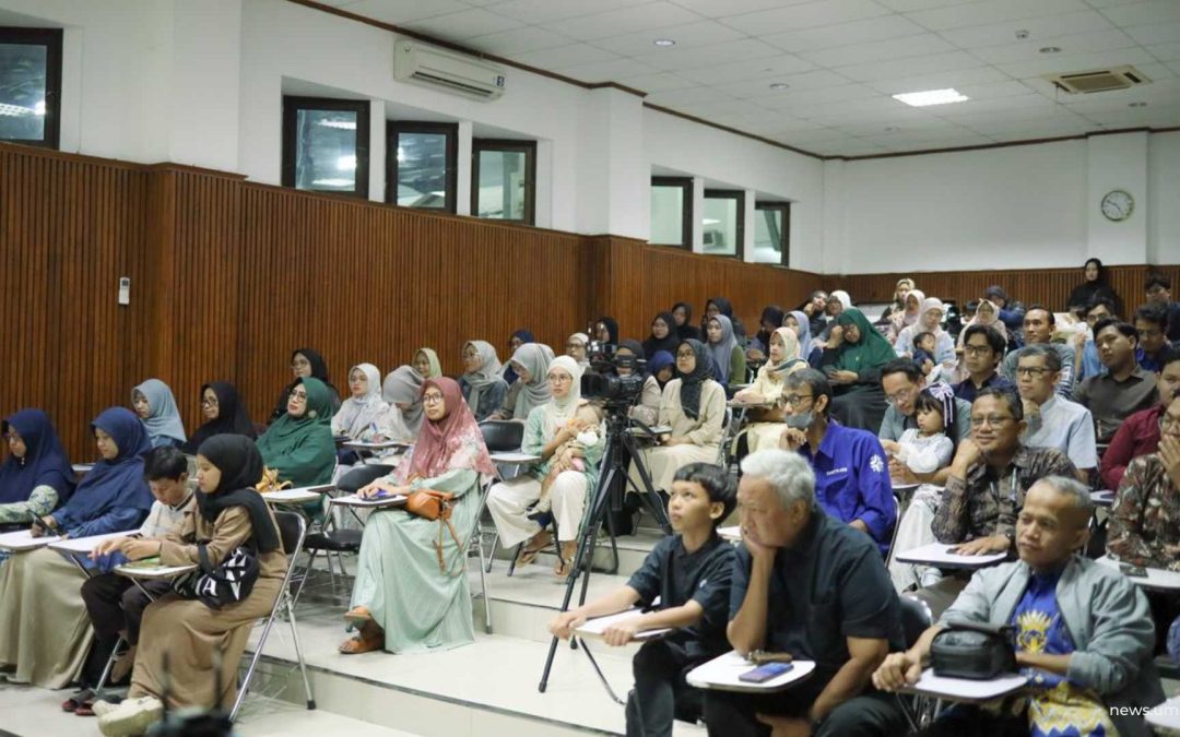 FKI UMS Gelar Pengajian Ramadan, Upaya Wujudkan Visi Misi Lewat Kolaborasi Sivitas Akademika