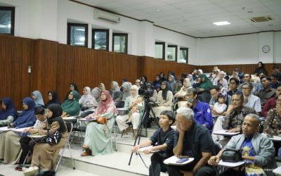 FKI UMS Gelar Pengajian Ramadan, Upaya Wujudkan Visi Misi Lewat Kolaborasi Sivitas Akademika