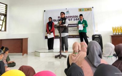 Syiarkan Islam, Mahasantri Shabran UMS Gelar Ramadan Island Fest di Raja Ampat