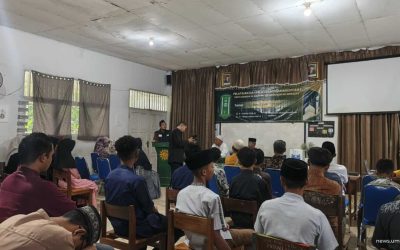 Gelorakan Syiar Islam, Alumni IQT UMS dan Panti Al-Kautsar Gerakkan Dakwah di Merauke