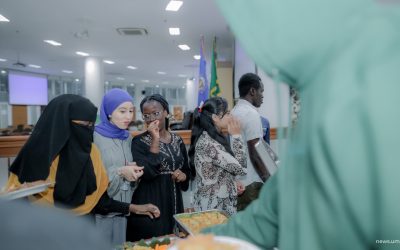 Jalin Kedekatan, Mahasiswa Internasional UMS Rasakan Kehangatan Ramadan di Solo