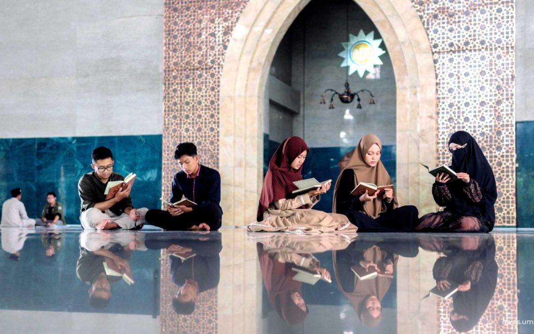 Dosen UMS: Masjid Harus Menjadi Pusat Dakwah dan Pendidikan, Bukan Sekadar Tempat Ibadah