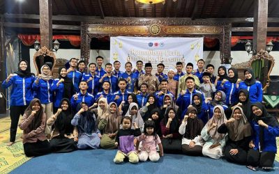 HMP Penjas FKIP UMS Gelar Ramadan Ceria, Tebar Kebahagiaan di Panti Asuhan