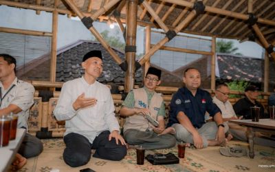 Jaga Sinergitas, UMS Ajak Insan Pers Solo Raya Refleksi Diri di Bulan Ramadan