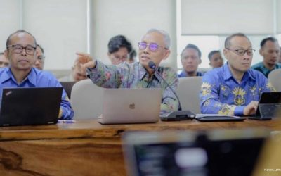 Upaya UMS Tingkatkan Mutu Akademik Jelang Akreditasi Institusi 2026