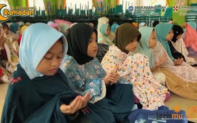 Ceria Beribadah: Intip Keseruan Pesantren Ramadan Kelas 1-4 MI Muhammadiyah Karanganyar