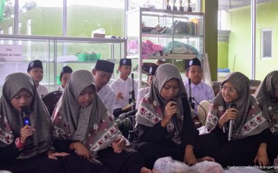 Bukber Kalcer “Satu Langkah untuk Ukhuwah”, Satukan Elemen Umat Islam Ngasem