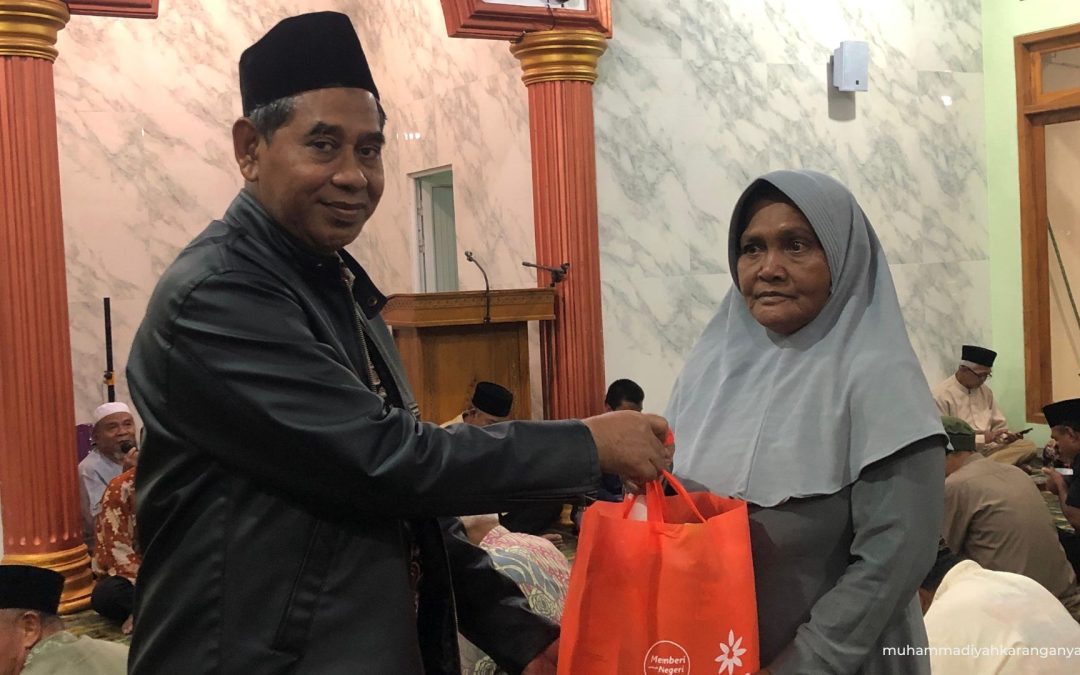 Gema Ramadan di Jatimalang: Tarling PCM Kerjo Perkuat Sinergi dan Filantropi