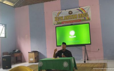 Semarak Kajian Rutin PRA Karangturi: Menguatkan Iman dan Kepedulian Sosial Melalui Zakat Fitrah