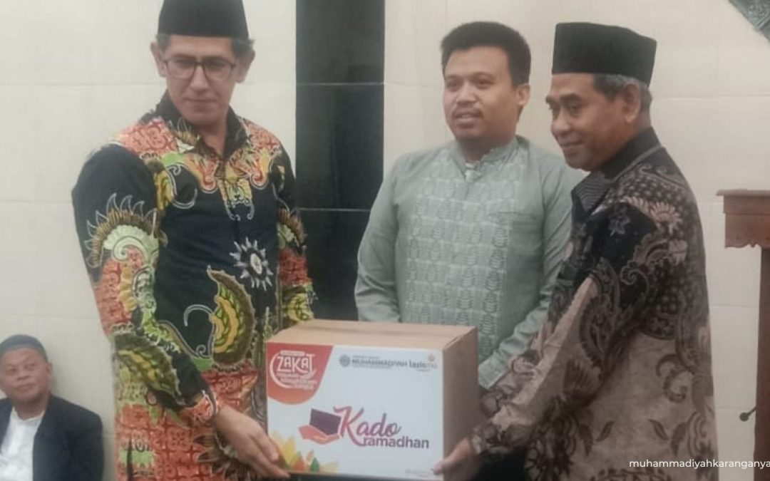 Sinergi PDM Karanganyar dan PCM Kerjo: Perkuat Dakwah Lewat Tarling di Masjid An Nur