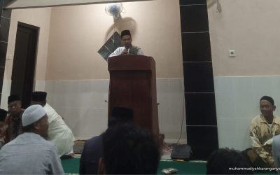 Spiritualitas dan Kepedulian: Tarling PCM Kerjo di Tamansari Diwarnai Salat Gerhana dan Tasaruf LazisMu