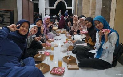 Tempat Iktikaf di Solo: Masjid Sudalmiyah Rais UMS Gelar Ibadah 10 Malam Terakhir Ramadan