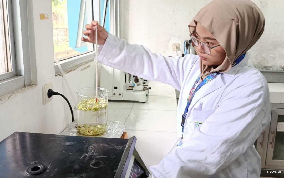 Mahasiswa Pendidikan Biologi UMS Lolos Magang Internasional di SEAMEO BIOTROP
