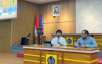 Tingkatkan Daya Saing Bisnis, MM UMS Dorong Penerapan Spiritual Marketing melalui Kuliah Umum