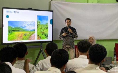 Cara Mahasiswa KKN-Dik UMS Motivasi Siswa SMK Muhammadiyah 3 Giriwoyo demi Masa Depan
