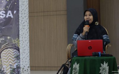 UMS Dorong Perempuan Jadi Pribadi Produktif dan Bermanfaat Lewat Kajian Ramadan
