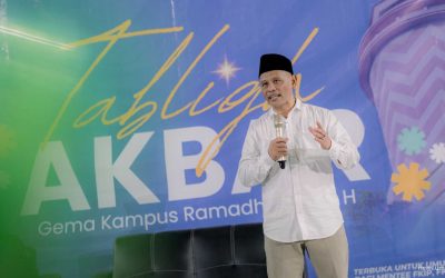 Tablig Akbar UMS: Masjid Bukan Sekadar Tempat Ibadah, Melainkan Pusat Pemberdayaan Umat