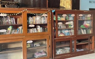 Upaya Mahasiswa KKN-Dik FKIP UMS Perkuat Budaya Literasi di MTs Muhammadiyah 3 Kerjo