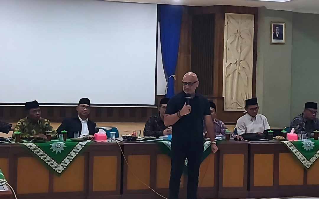 Tawarkan Beasiswa bagi Pelajar, Tokoh IT Amerika Serikat Puji Gerakan Muhammadiyah di Karanganyar