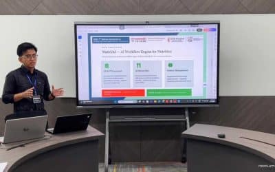 Alumni UMS Bawa NutriAI ke Harvard Hackathon 2026, Tawarkan Solusi AI untuk Ahli Gizi