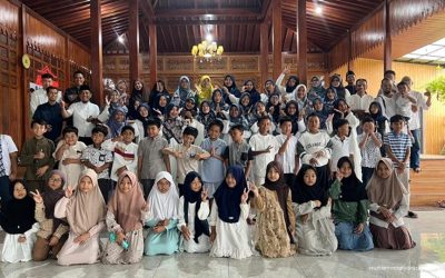 Cara MI Muhammadiyah Karanganyar Bangun Karakter Siswa Lewat Kolaborasi Orang Tua
