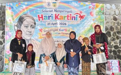 Cara Unik SD Muhammadiyah Jatiyoso Rayakan Kartini dengan Kolaborasi Wali Murid