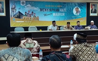 Digitalisasi Layanan Haji, KBIHU Zamzam Colomadu Luncurkan Website Resmi di Pembukaan Manasik 2027