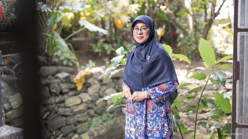 Guru Besar UMS Prof. Arum Pratiwi: Manajemen Stres Kunci Keseimbangan Jiwa Modern