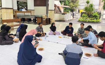 HMP PAI UMS Bedah Fenomena ‘Login Muhammadiyah’, Bukti Kemandirian Organisasi bagi Gen Z