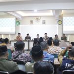 PWM Jateng hadir dalam kantoran rutin Muhammadiyah Karanganyar sekaligus silaturahim