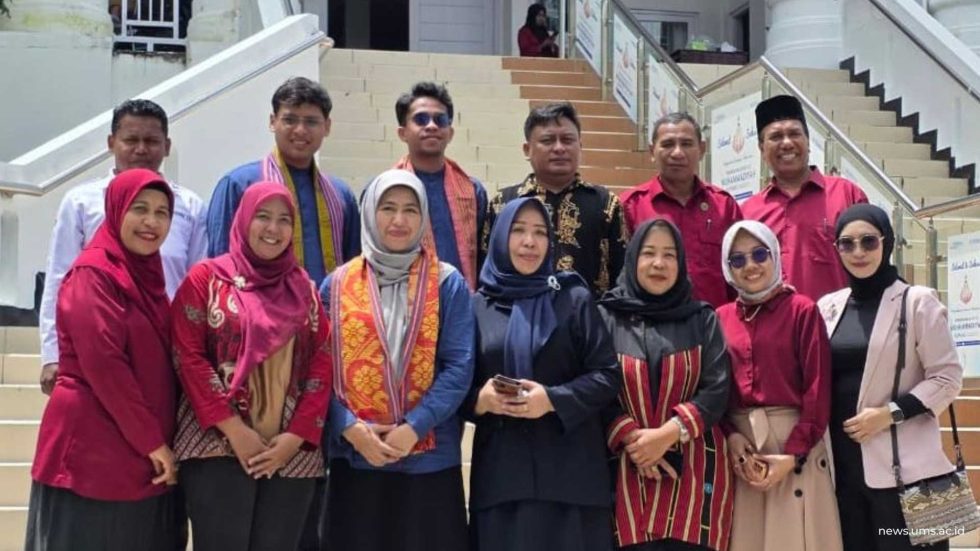 Perkuat Mutu Pendidikan Hukum, UMS dan UM Kupang Jalin Kerja Sama ...