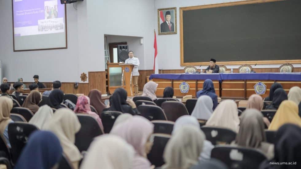 UMS Tekankan Mahasiswa Beasiswa Kader Jadi Lulusan Unggul dan ...