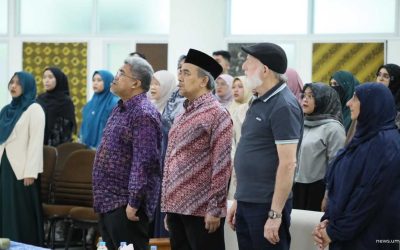 UMS Gelar Seminar Internasional, Soroti Agama sebagai Kunci Kesehatan Mental Muslim