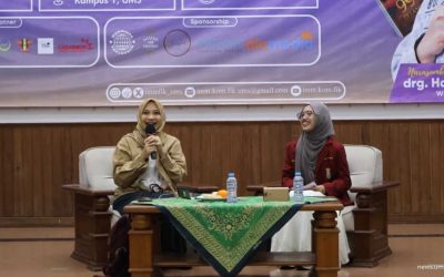 IMM FIK UMS Gelar Seminar Strategi Pemberdayaan Perempuan di Era Globalisasi