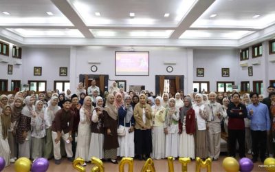 Hanum Rais di Milad IMM ke-62: Dorong Generasi Muda Berubah dari Strawberry ke Coconut