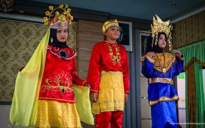 Kartini Masa Kini: Kreativitas dan Budaya Bersatu di MI Muhammadiyah Karanganyar