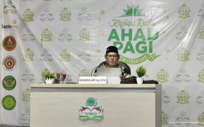 Ketua PDM Karanganyar Ingatkan Jamaah tentang Akhir Zaman dalam Kajian PCM Jumantono