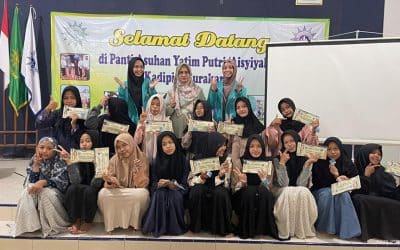 Game-Based Learning: Strategi Mahasiswa UMS Tingkatkan Empati Anak Yatim Surakarta