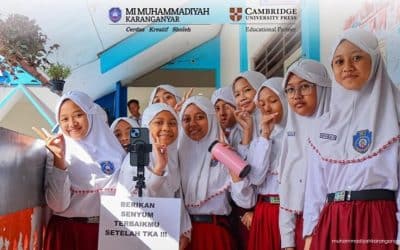 Pelaksanaan TKA Kelas VI MI Muhammadiyah Karanganyar Tahun 2026 Berjalan Lancar