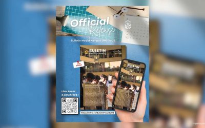 Menyeimbangkan Ilmu dan Iman, Buletin Masjid UMS Jadi Oase Spiritual Kampus