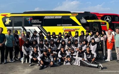 SMK Muhammadiyah 2 Karanganyar Bekali Siswa Kelas Industri Hadapi PKL 6 Bulan di Dunia Industri
