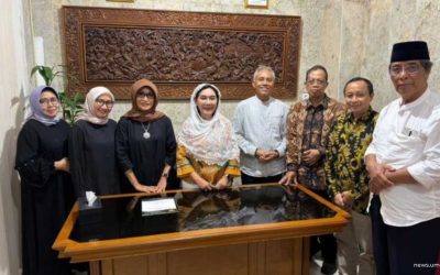Resmi! STIKES Husada Borneo Serahkan Tata Kelola Pengembangan ke Muhammadiyah